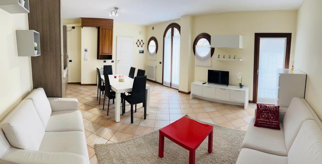 Appartamento Centro Storico Conegliano Exterior foto